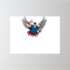 24" x 18" Corrugated Plastic Sign Thumbnail